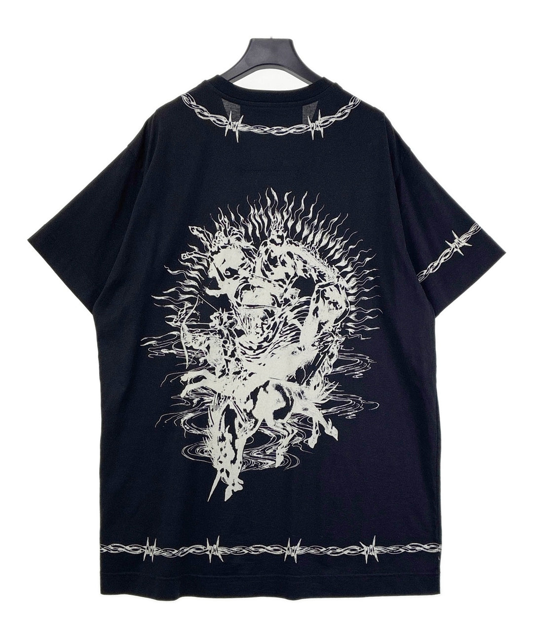 GIVENCHY เสื้อยืด/เสื้อท็อปส์