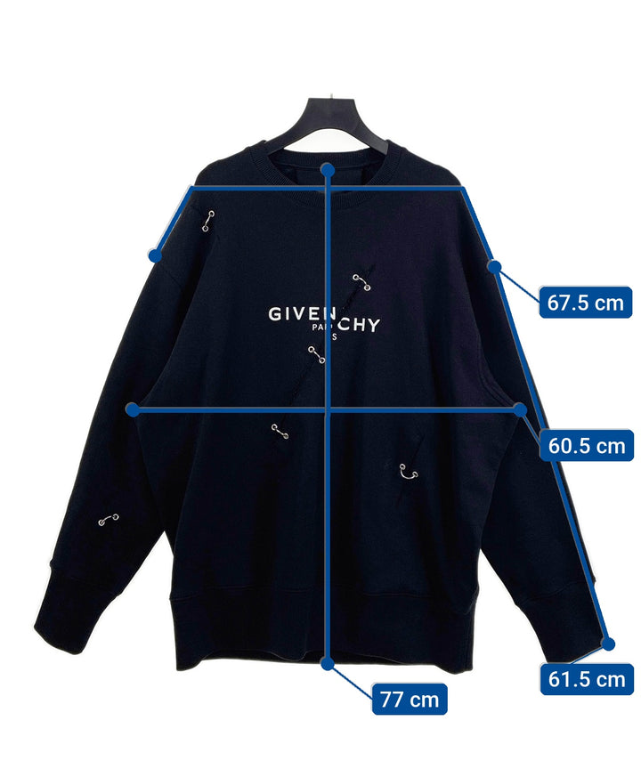 GIVENCHY เสื้อสเวตเตอร์