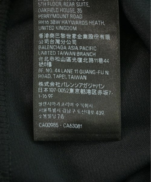 BALENCIAGA Tee Shirts/Tops