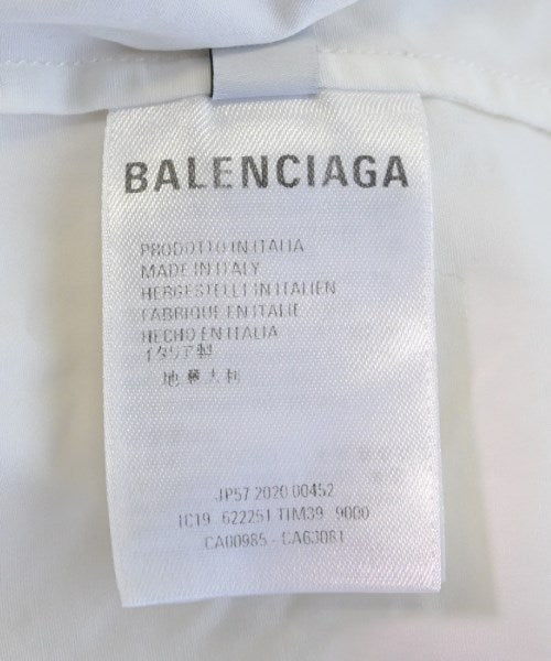 BALENCIAGA Casual shirts