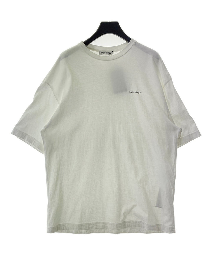BALENCIAGA เสื้อยืด/เสื้อท็อปส์