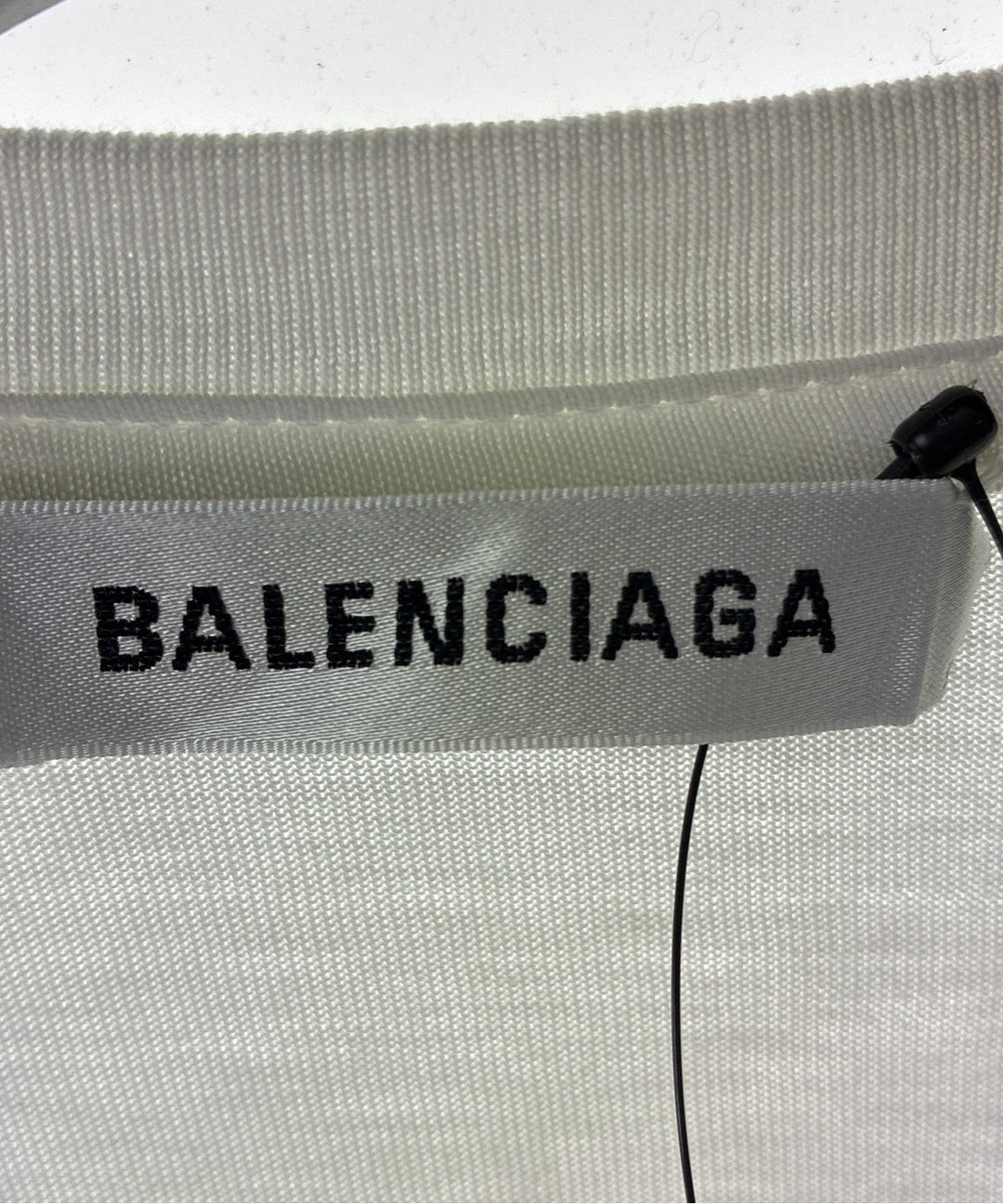 BALENCIAGA เสื้อยืด/เสื้อท็อปส์