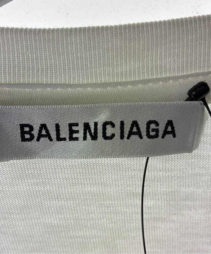 BALENCIAGA เสื้อยืด/เสื้อท็อปส์
