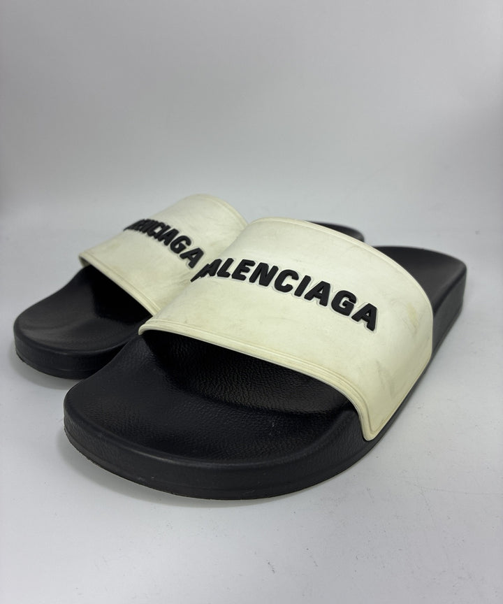 BALENCIAGA รองเท้าแตะ