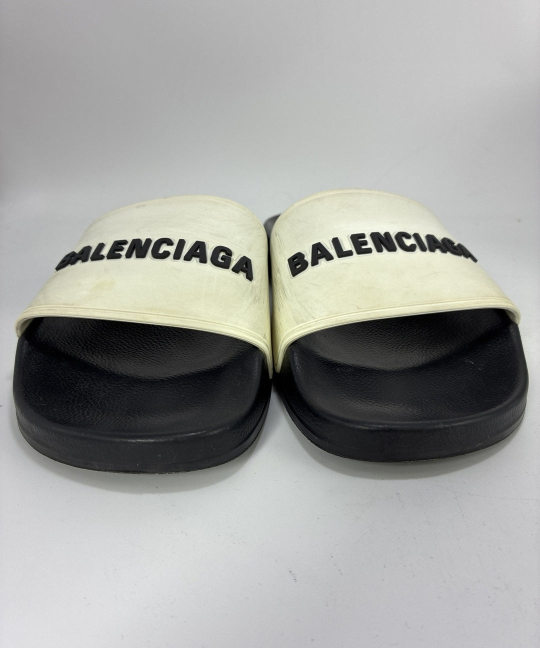 BALENCIAGA รองเท้าแตะ