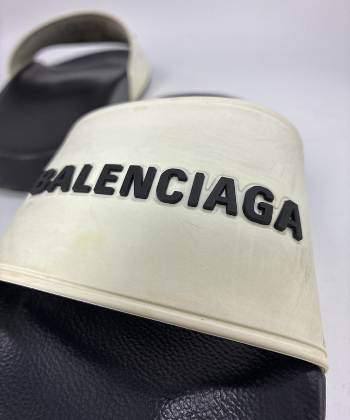 BALENCIAGA รองเท้าแตะ
