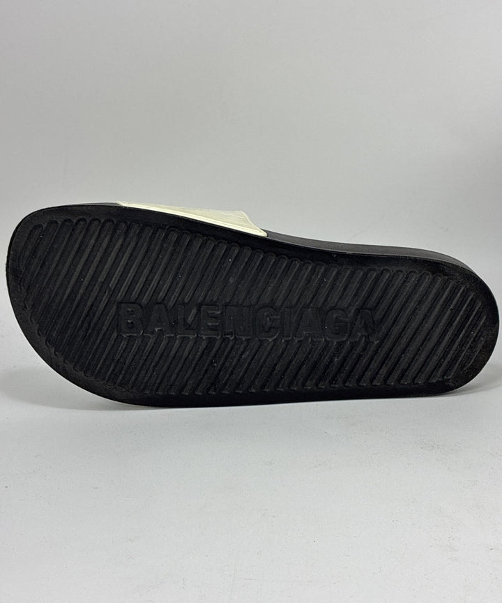 BALENCIAGA รองเท้าแตะ