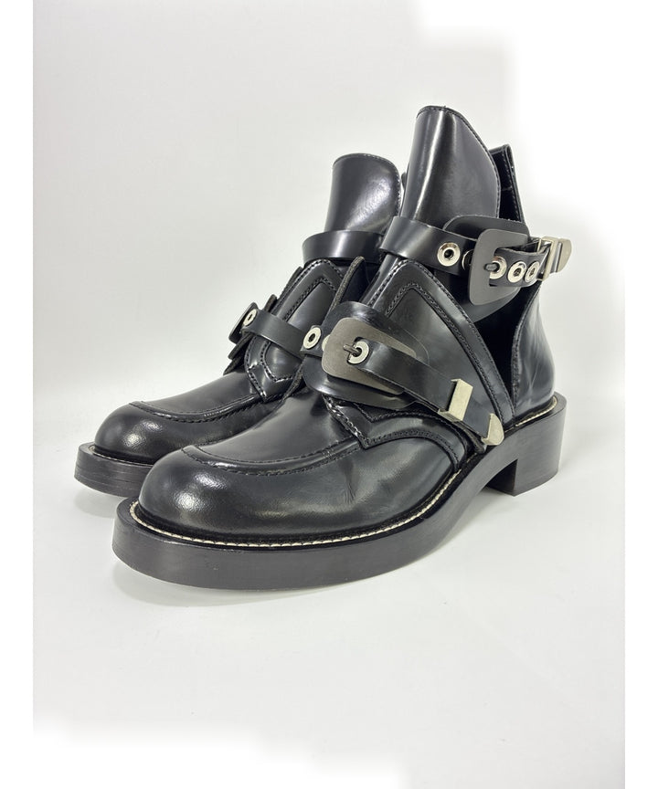 BALENCIAGA รองเท้าบูท