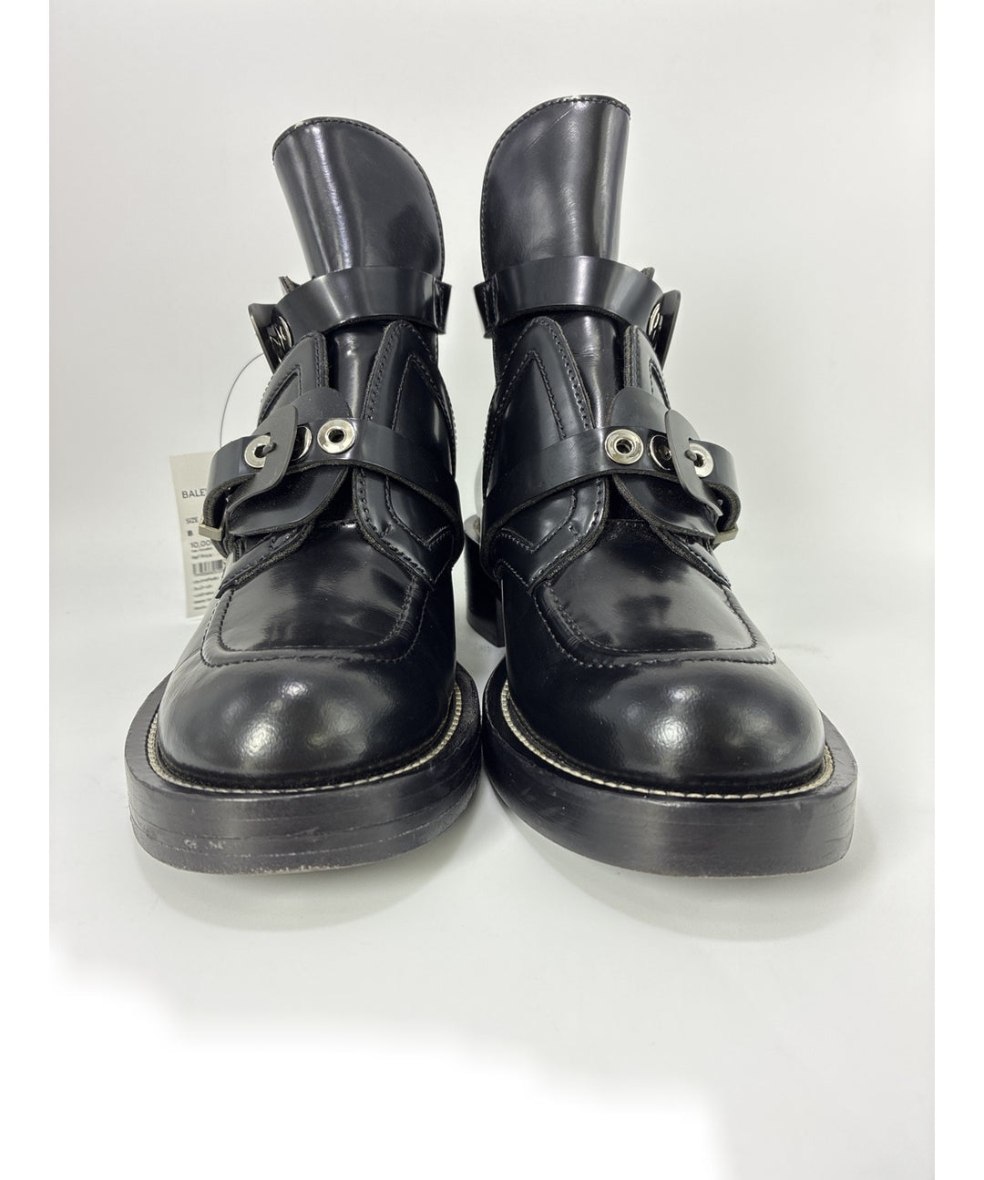 BALENCIAGA รองเท้าบูท