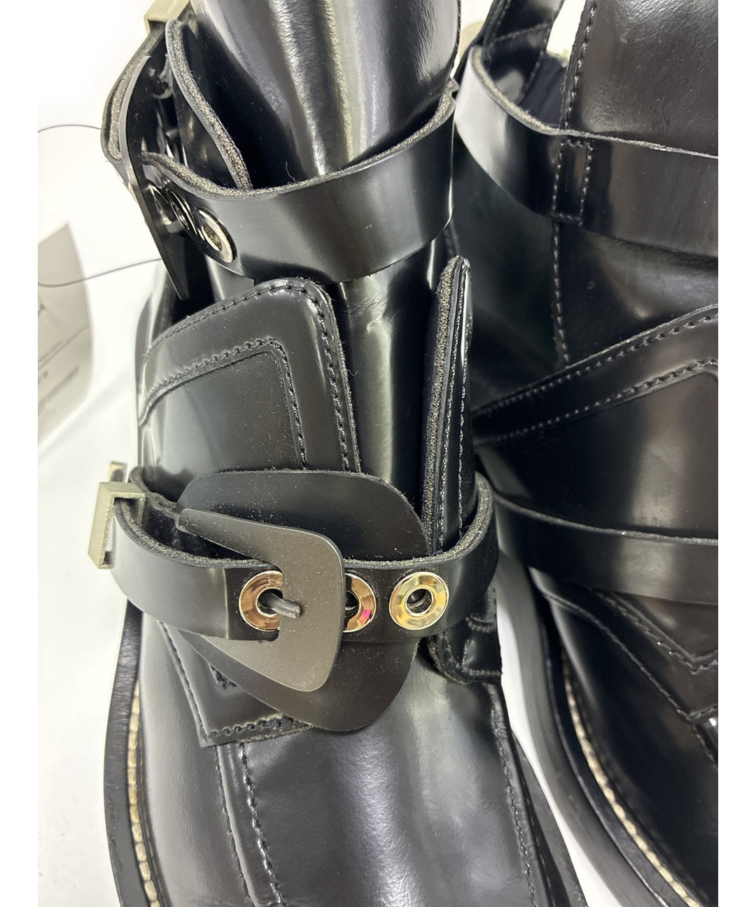 BALENCIAGA รองเท้าบูท