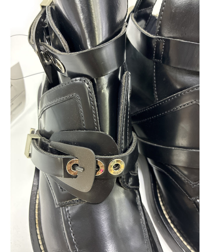 BALENCIAGA รองเท้าบูท