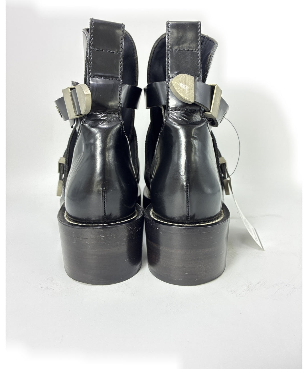 BALENCIAGA รองเท้าบูท