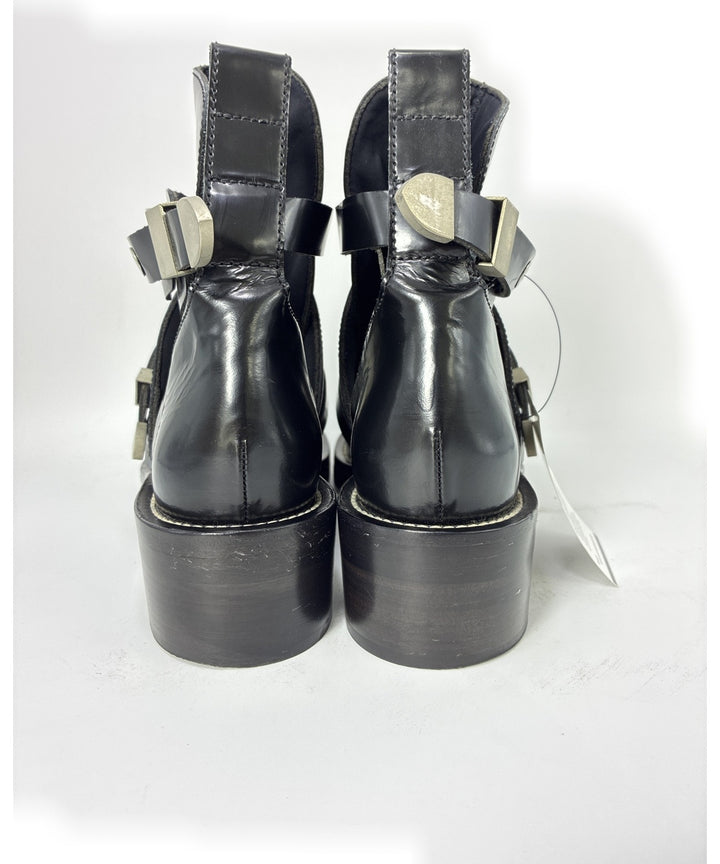 BALENCIAGA รองเท้าบูท