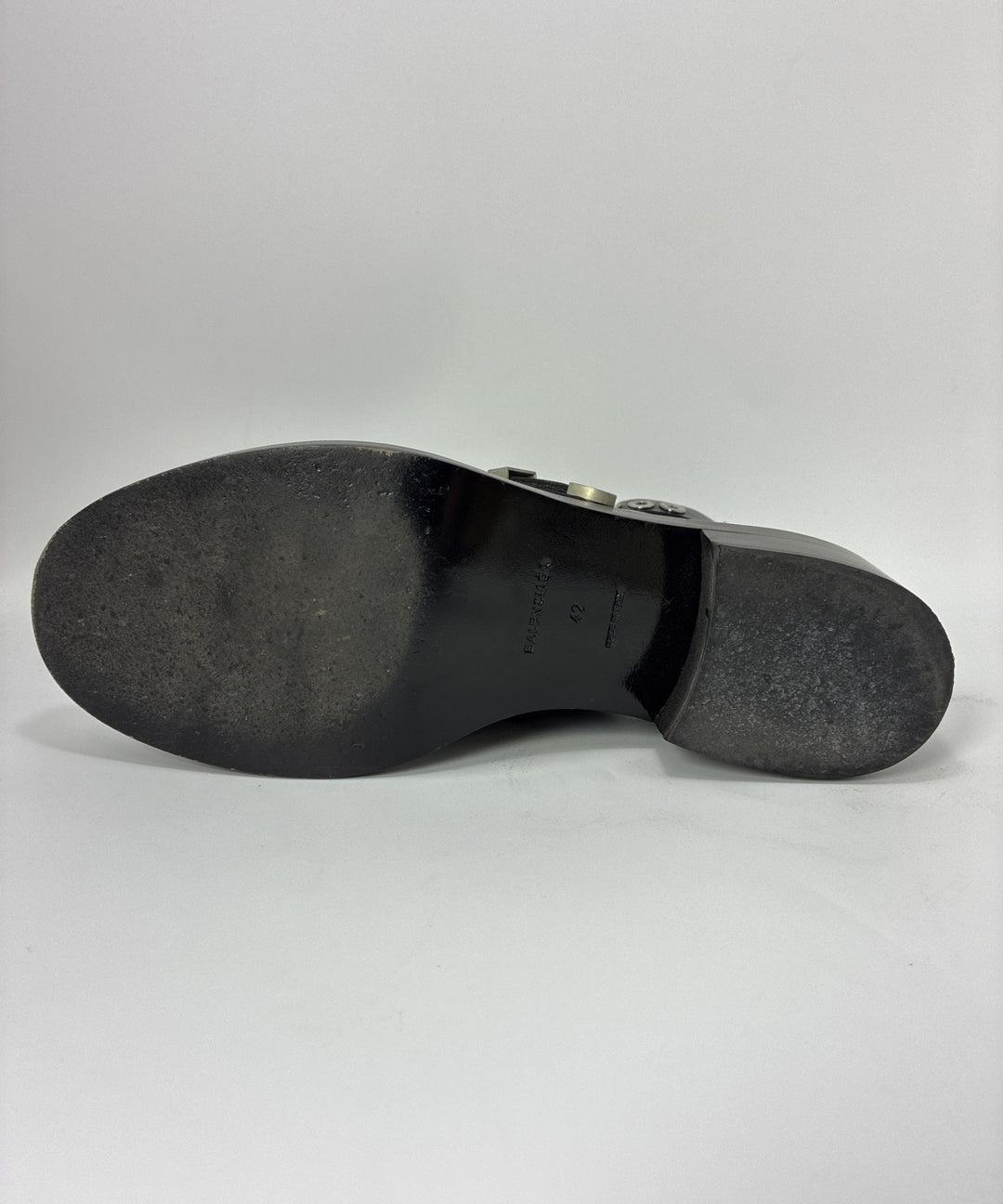 BALENCIAGA รองเท้าบูท