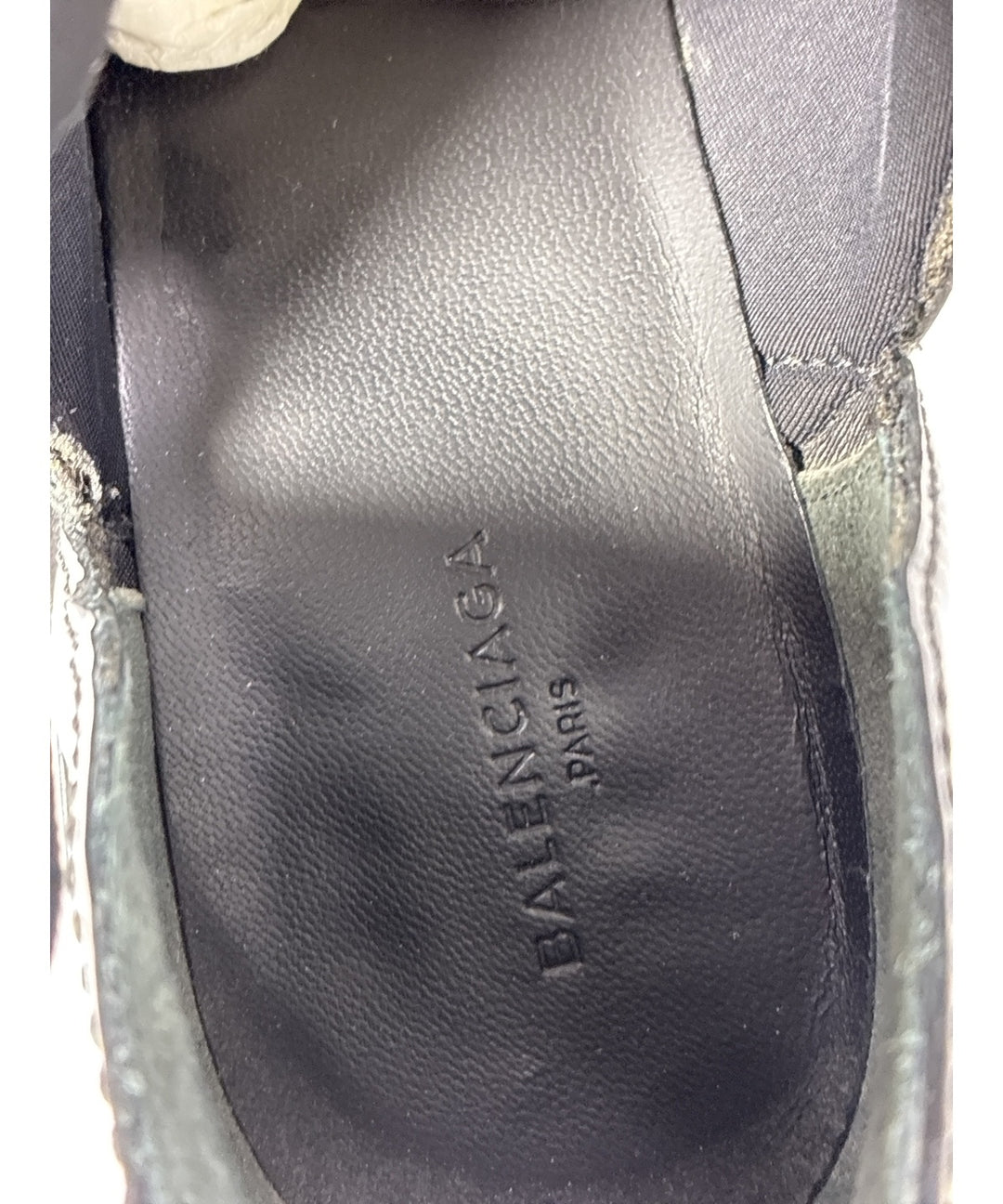 BALENCIAGA รองเท้าบูท