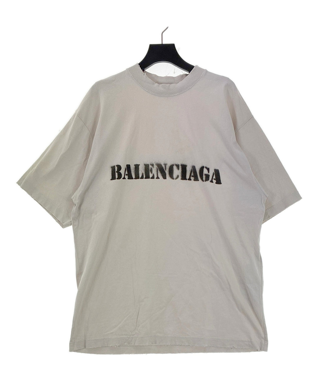 BALENCIAGA เสื้อยืด/เสื้อท็อปส์