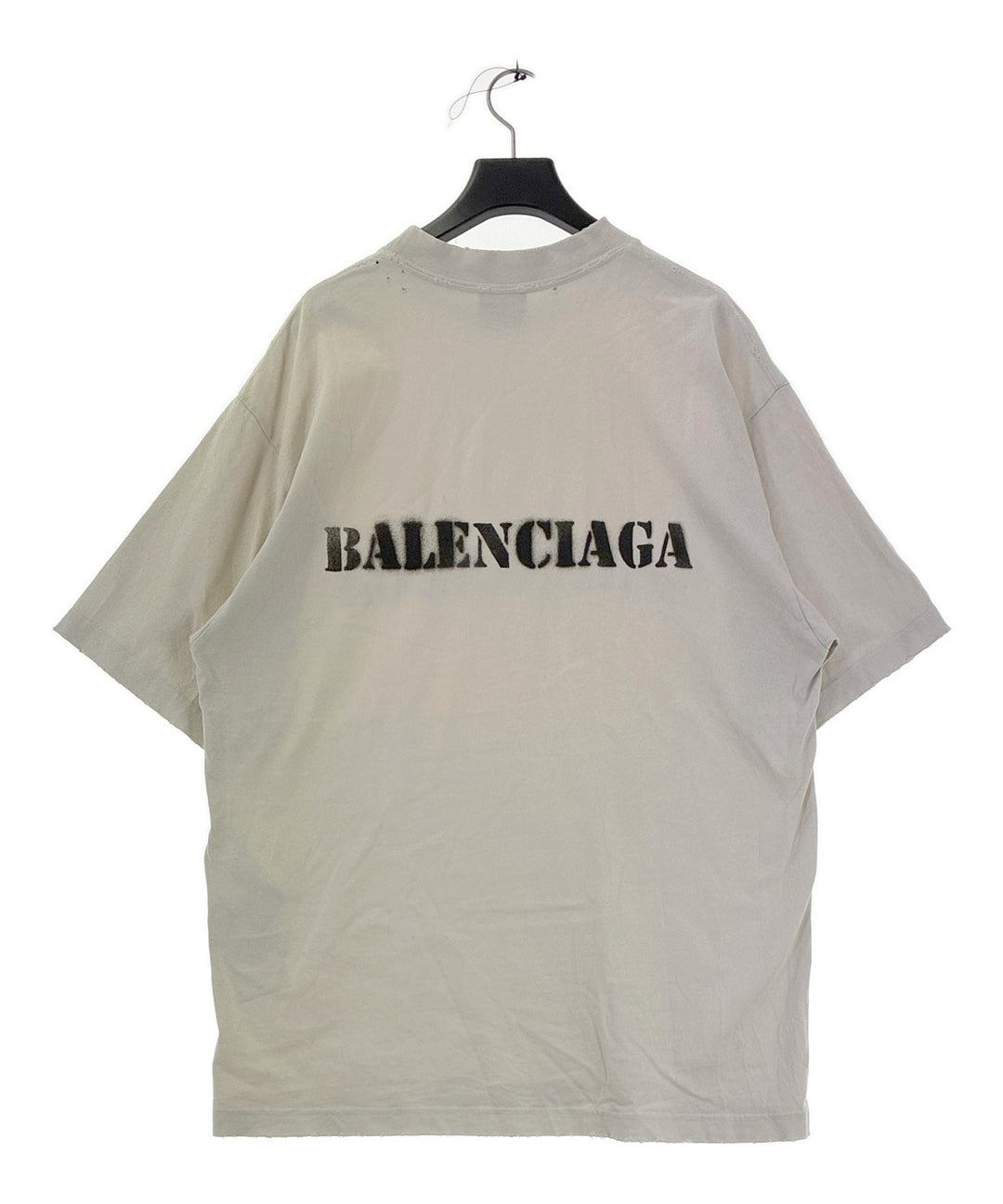 BALENCIAGA เสื้อยืด/เสื้อท็อปส์