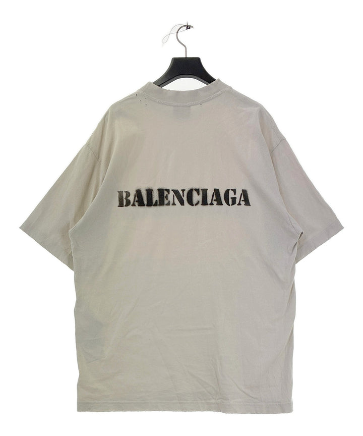 BALENCIAGA เสื้อยืด/เสื้อท็อปส์