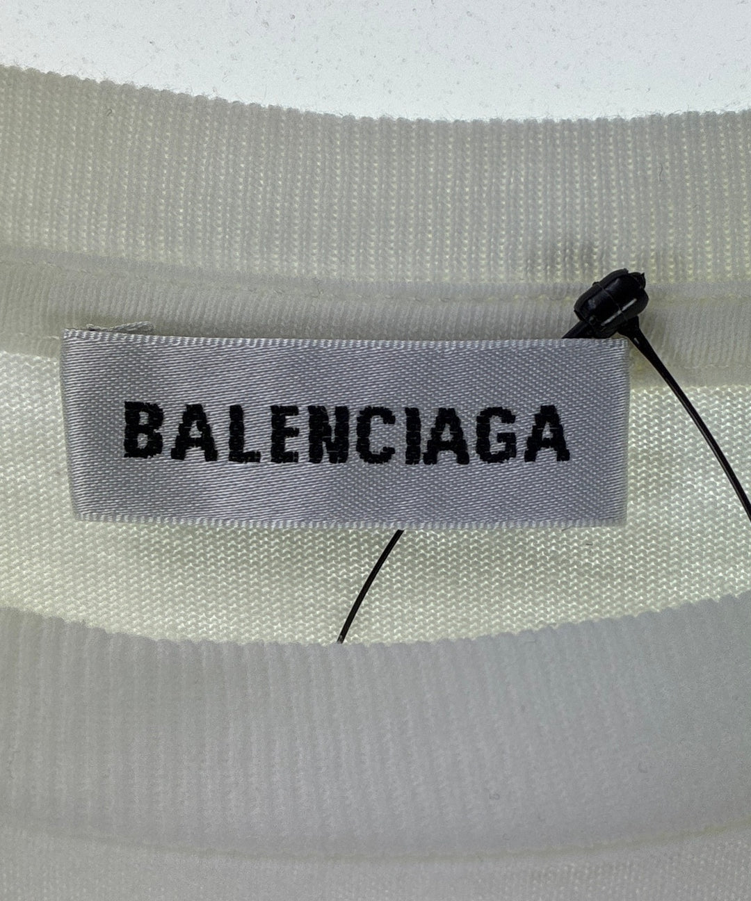 BALENCIAGA เสื้อยืด/เสื้อท็อปส์