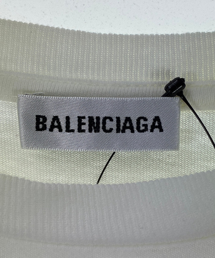 BALENCIAGA เสื้อยืด/เสื้อท็อปส์