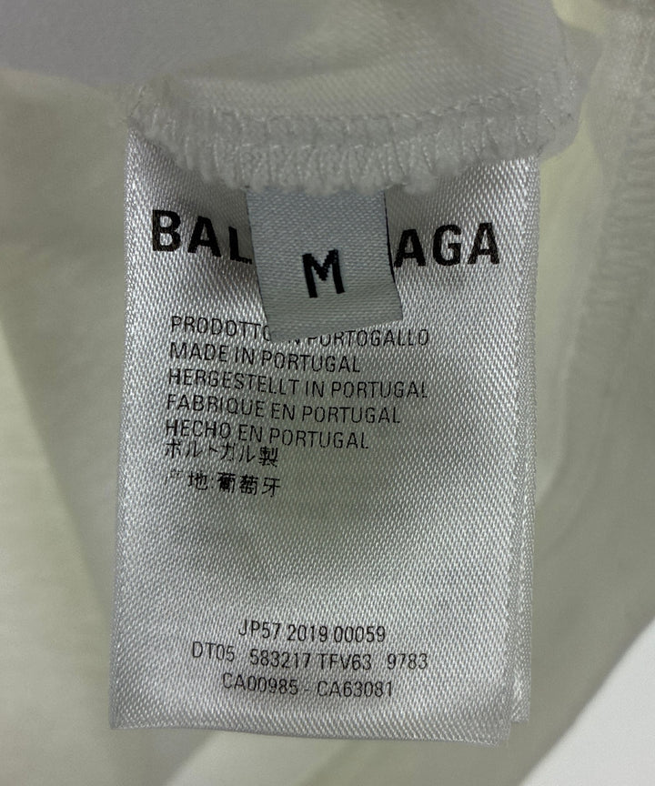 BALENCIAGA เสื้อยืด/เสื้อท็อปส์