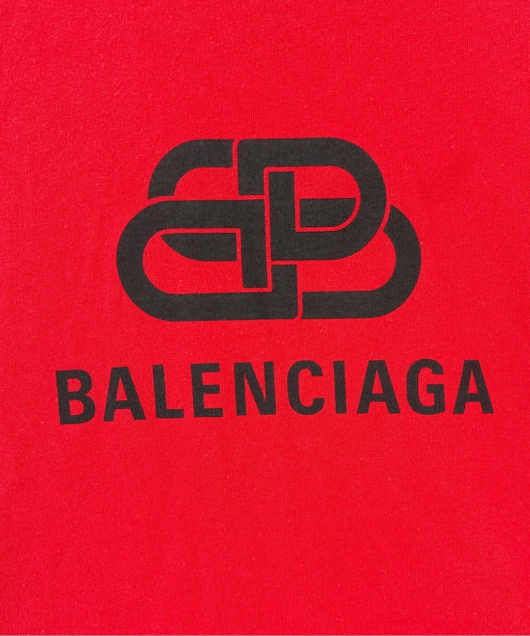 BALENCIAGA เสื้อยืด/เสื้อท็อปส์