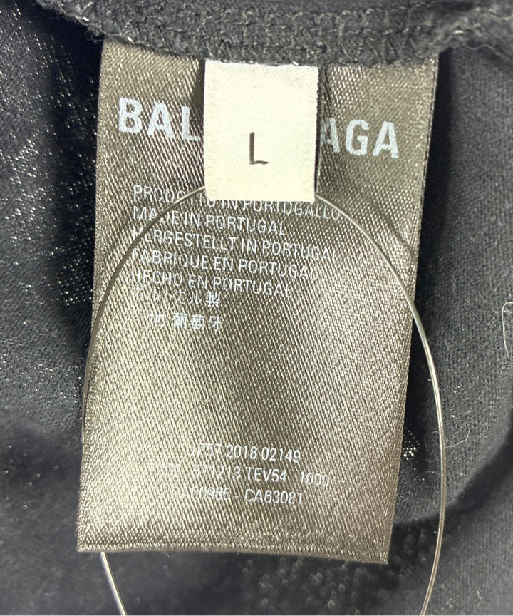 BALENCIAGA เสื้อยืด/เสื้อท็อปส์