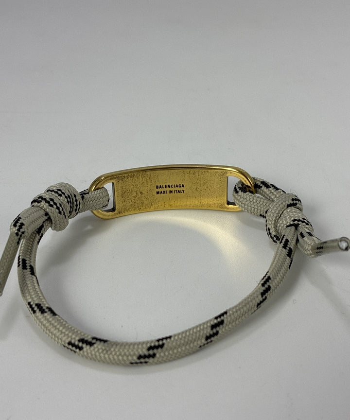 BALENCIAGA สร้อยข้อมือ/กำไล