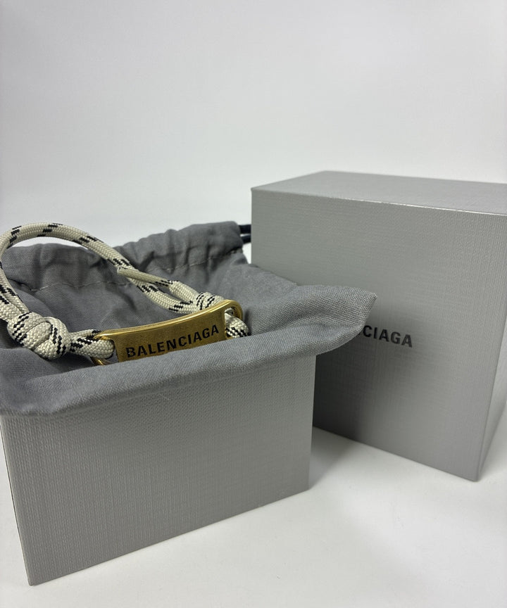 BALENCIAGA สร้อยข้อมือ/กำไล