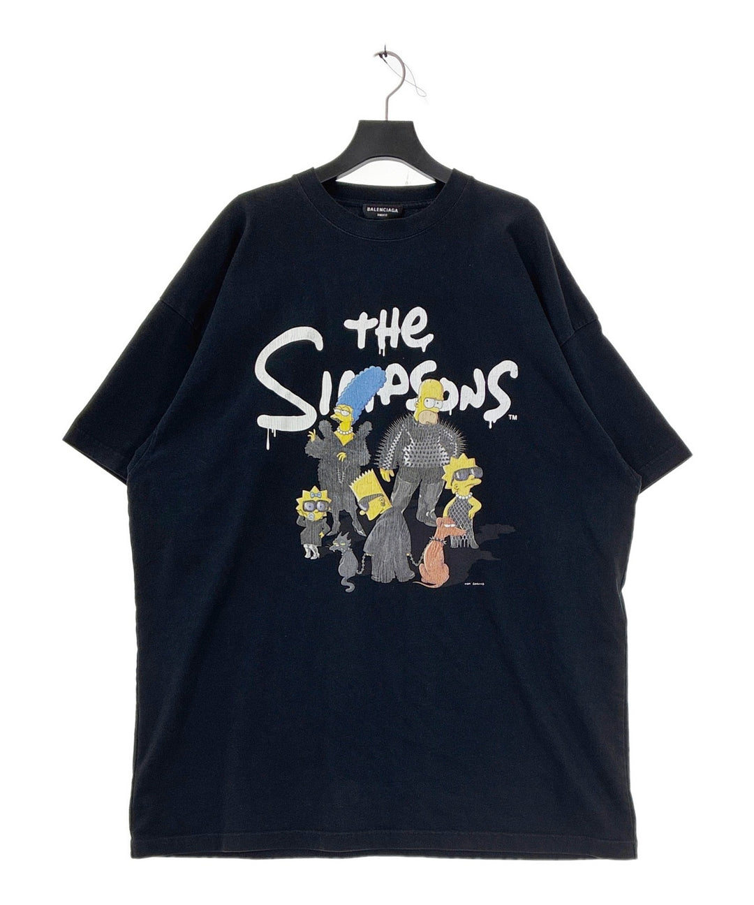 BALENCIAGA เสื้อยืด/เสื้อท็อปส์