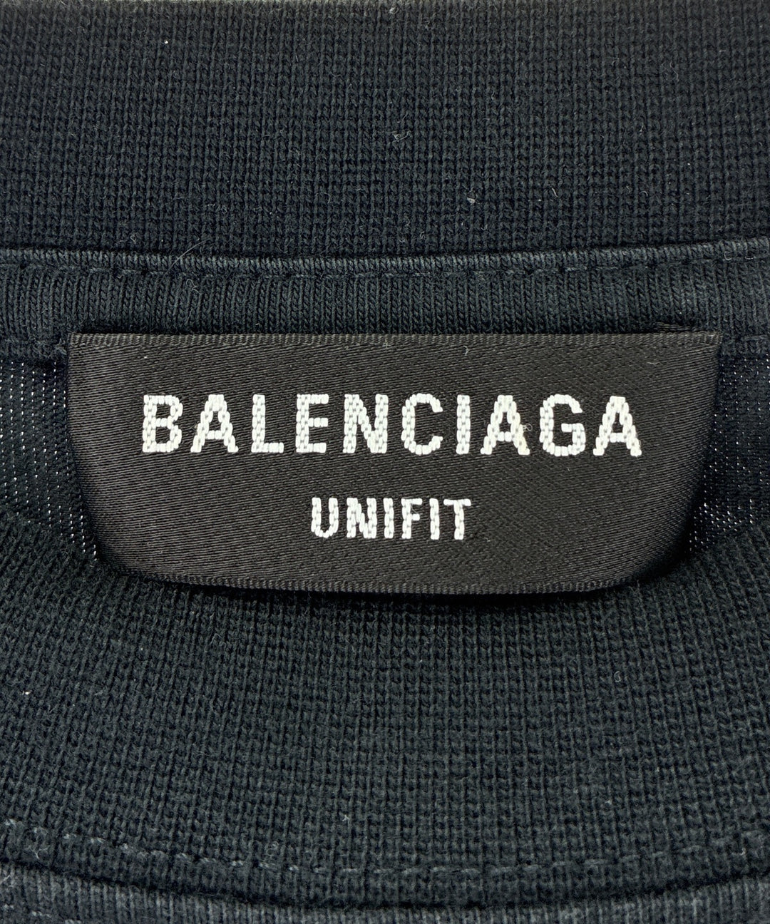 BALENCIAGA เสื้อยืด/เสื้อท็อปส์