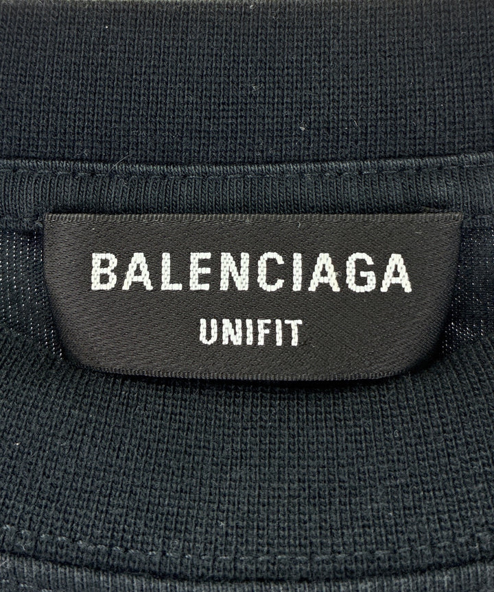 BALENCIAGA เสื้อยืด/เสื้อท็อปส์