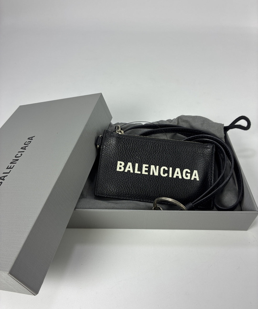 BALENCIAGA กล่องใส่บัตร
