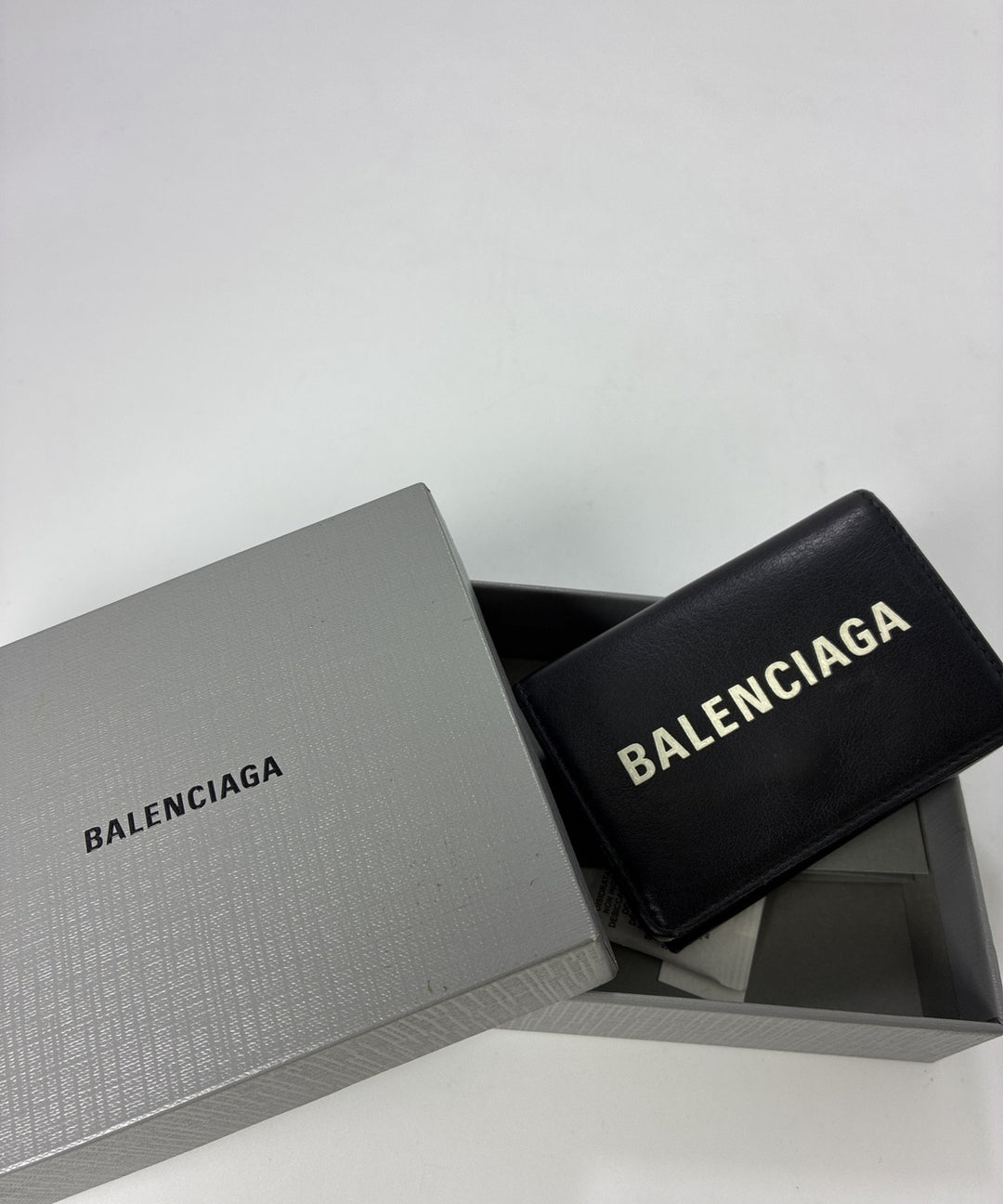 BALENCIAGA กระเป๋าสตางค์/กระเป๋าใส่เหรียญ