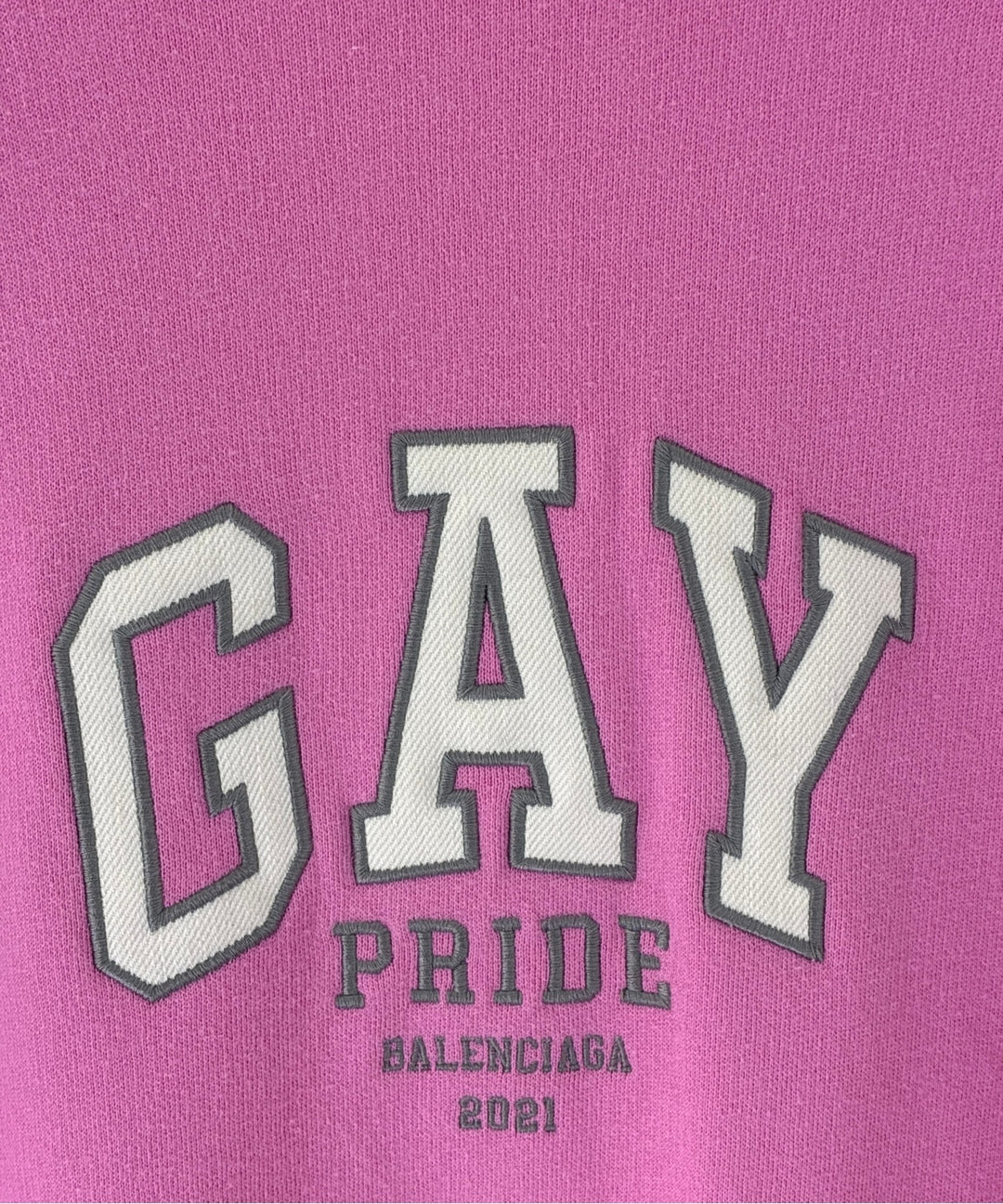 BALENCIAGA เสื้อกันหนาว