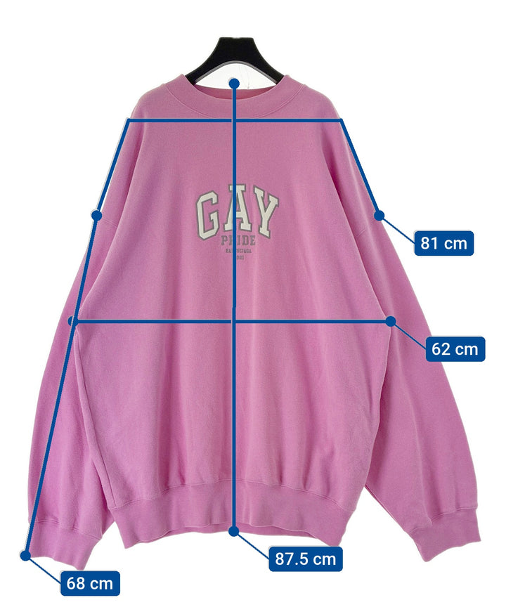 BALENCIAGA เสื้อกันหนาว