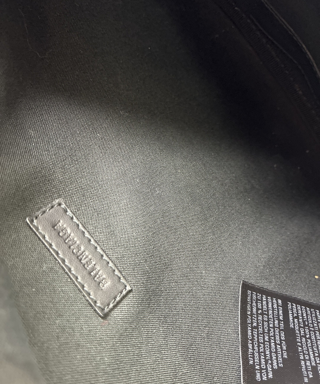 BALENCIAGA กระเป๋าสะพาย