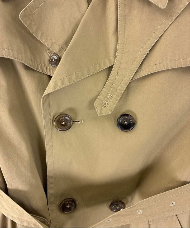 BALENCIAGA เสื้อกันฝน