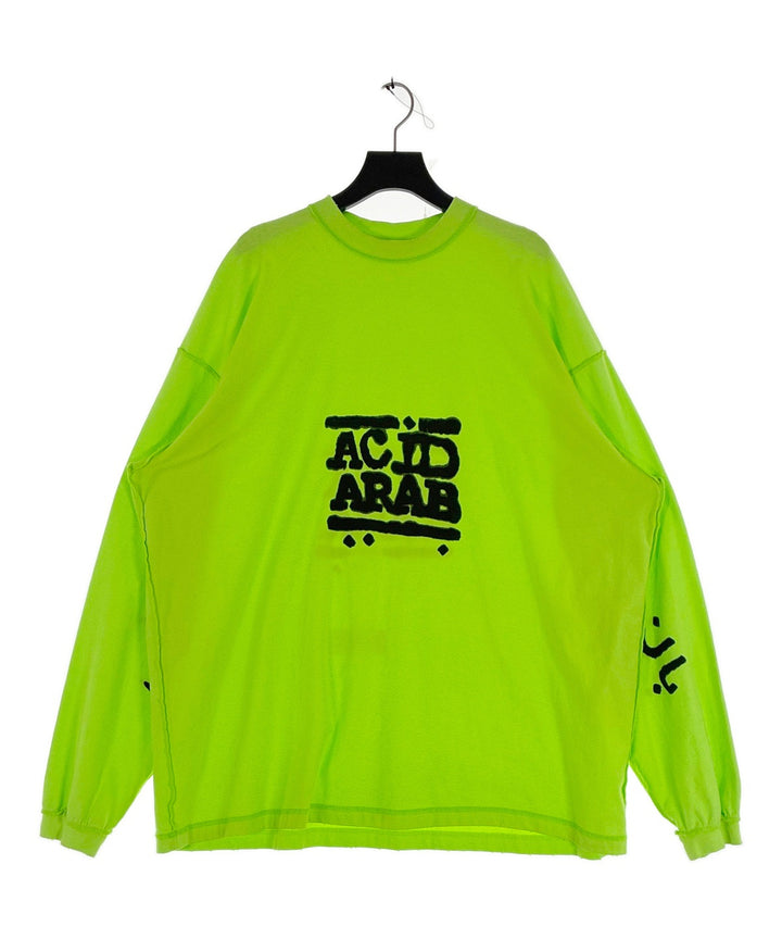BALENCIAGA เสื้อยืด/เสื้อท็อปส์