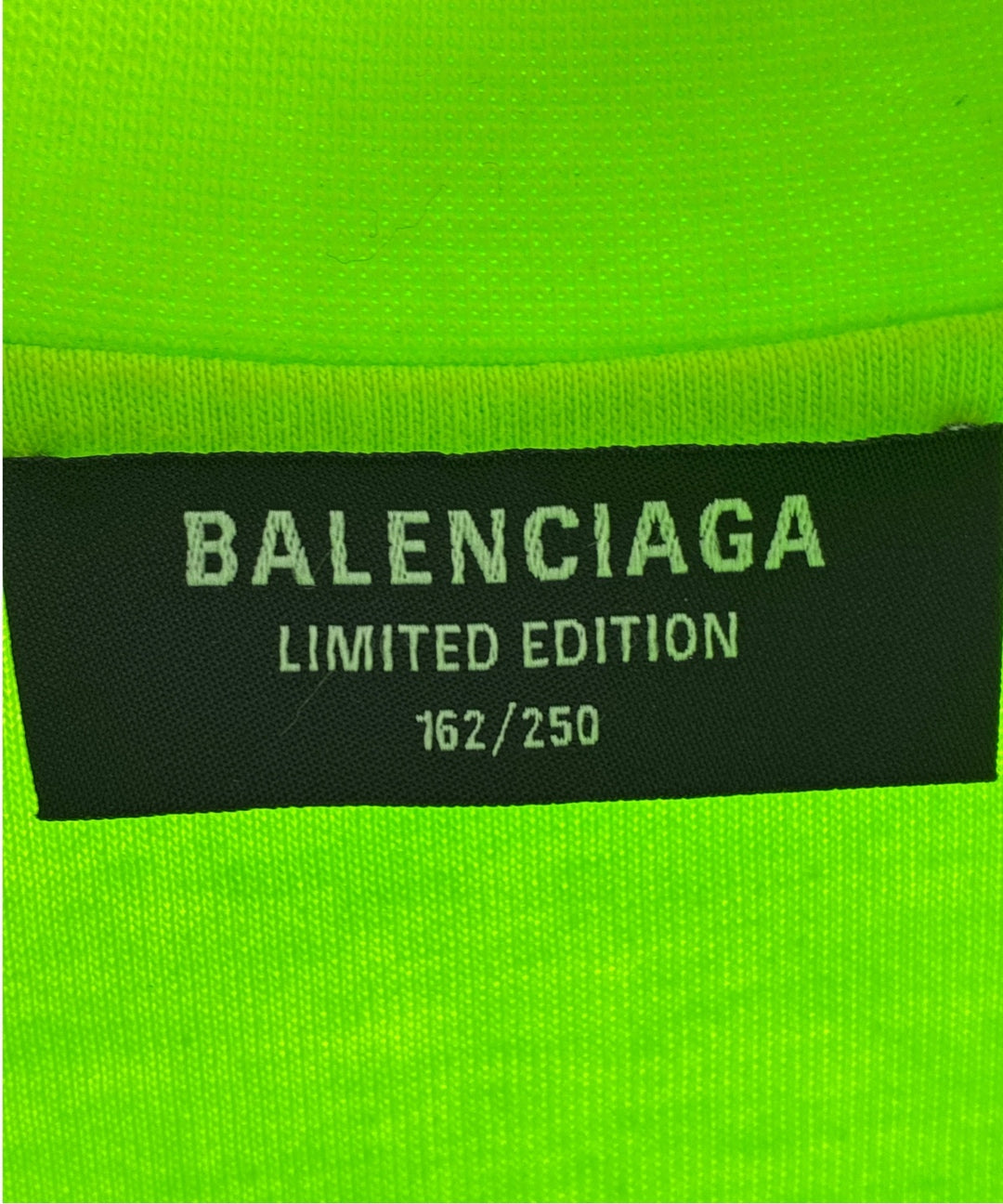 BALENCIAGA เสื้อยืด/เสื้อท็อปส์