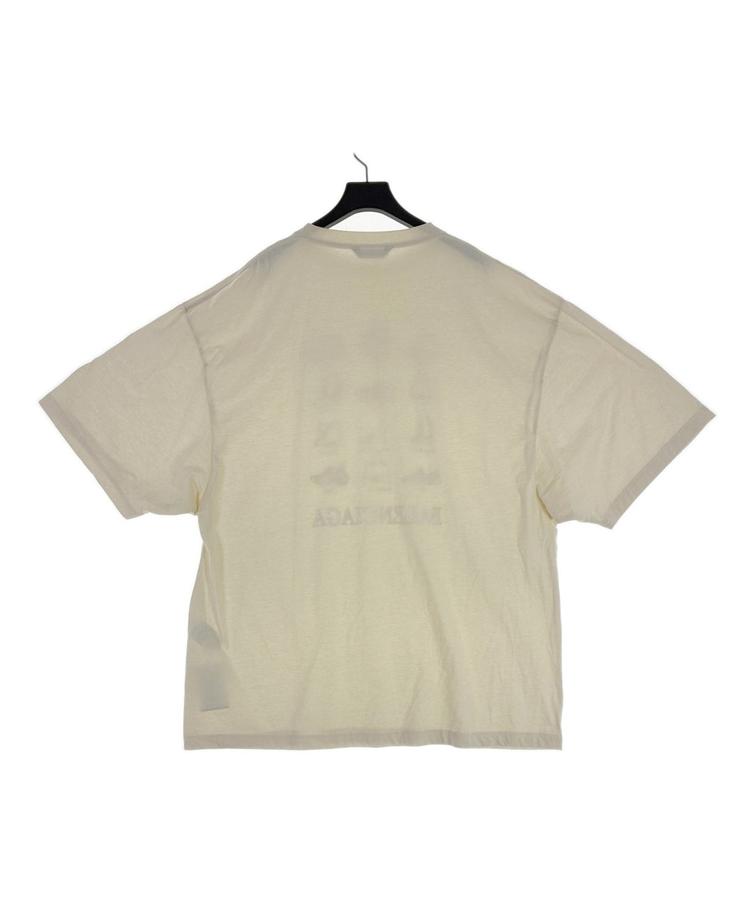 BALENCIAGA เสื้อยืด/เสื้อท็อปส์