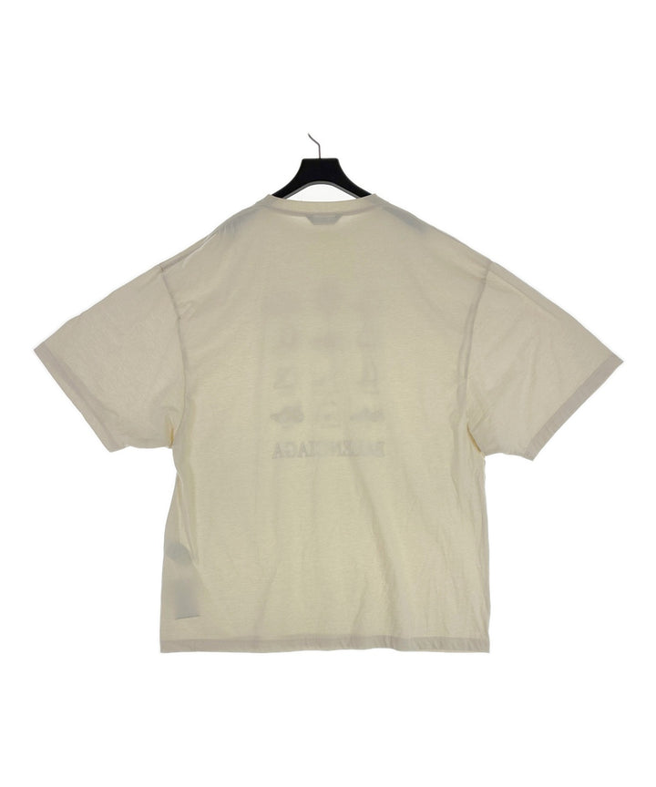 BALENCIAGA เสื้อยืด/เสื้อท็อปส์
