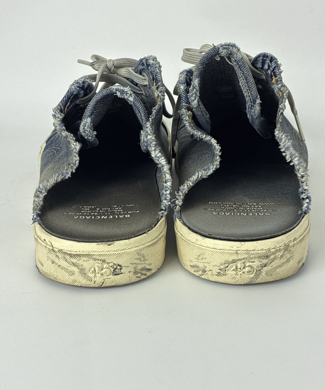 BALENCIAGA รองเท้าผ้าใบ