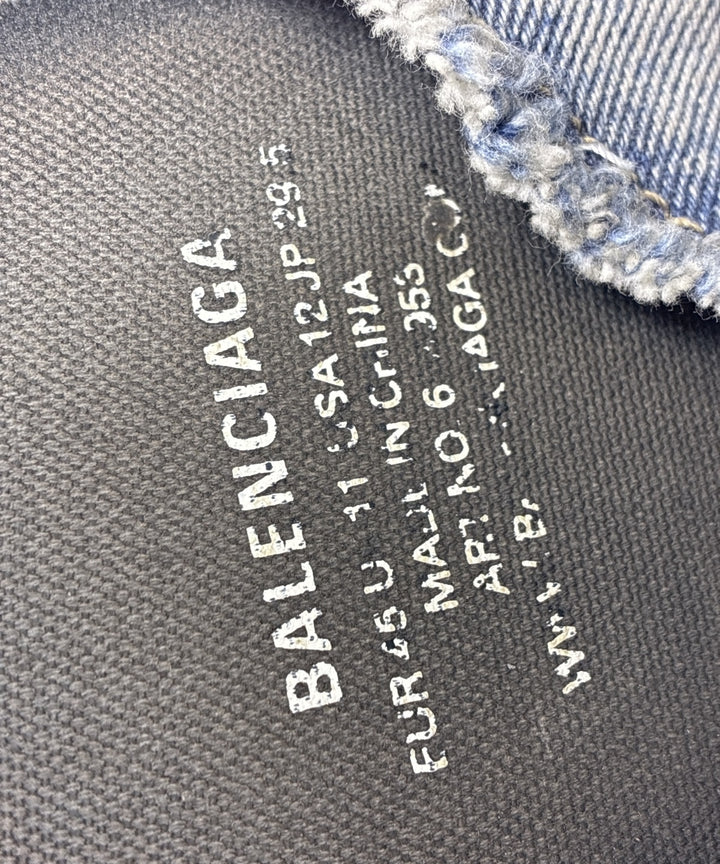 BALENCIAGA รองเท้าผ้าใบ