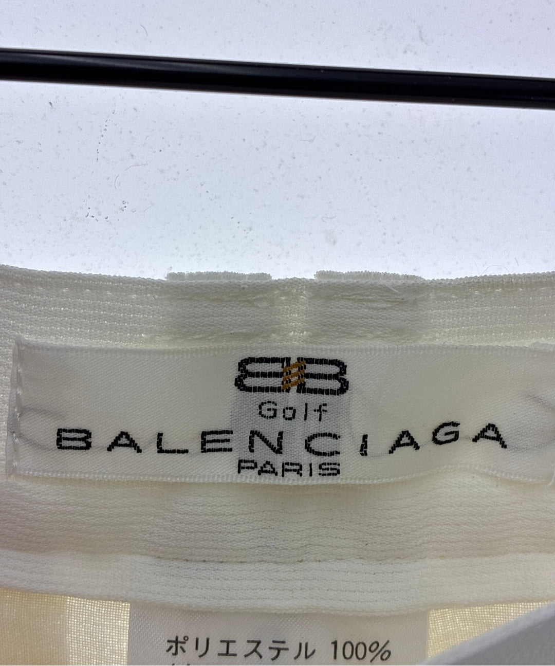BALENCIAGA กางเกงขาสั้น