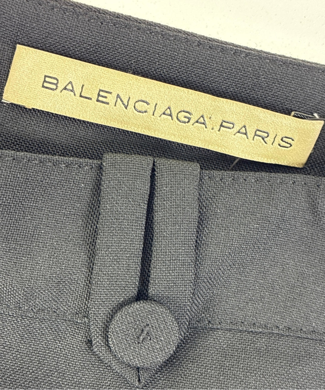 BALENCIAGA กางเกงขาสั้น