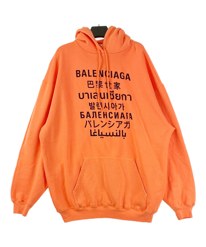 BALENCIAGA เสื้อฮู้ด