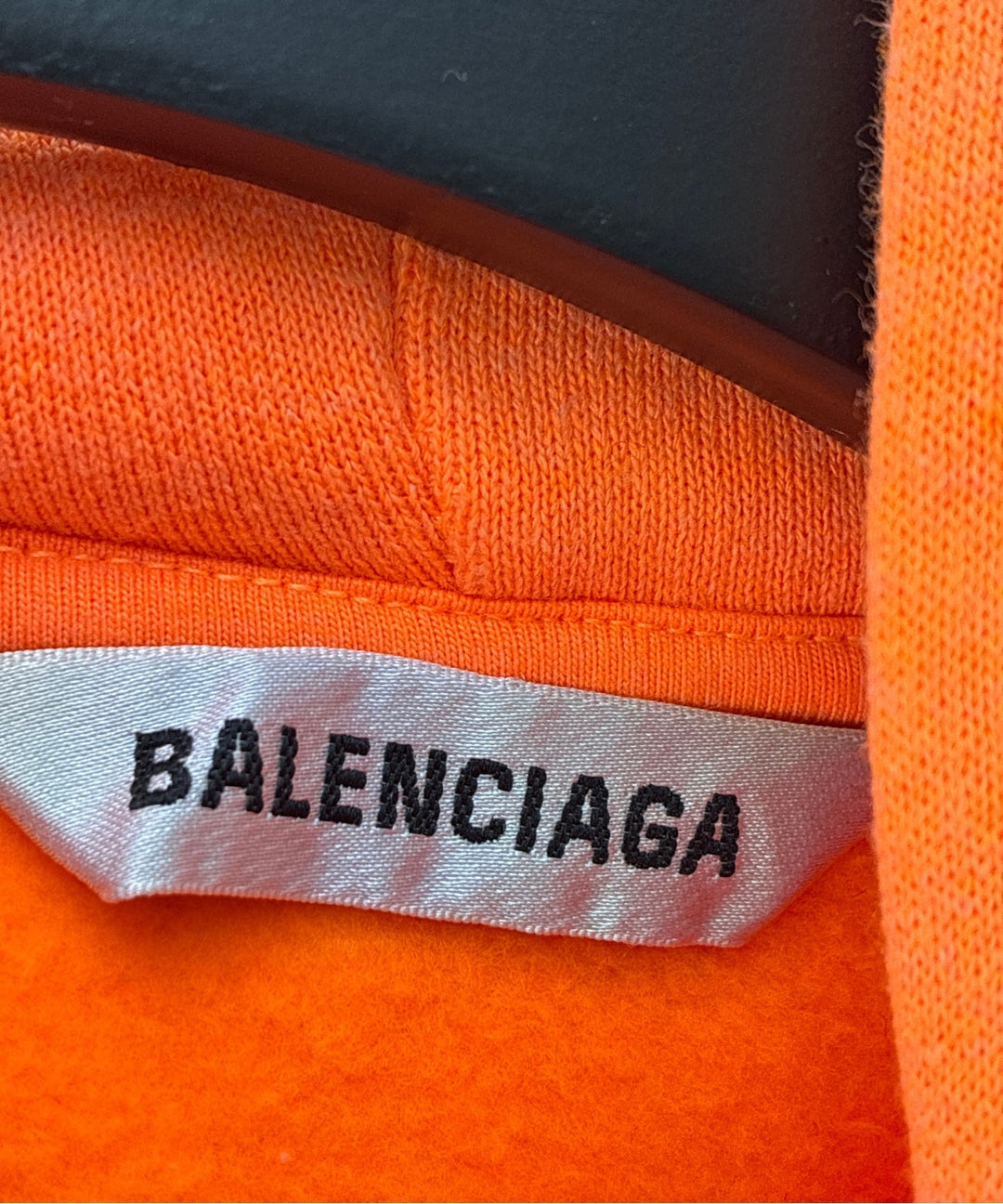 BALENCIAGA เสื้อฮู้ด