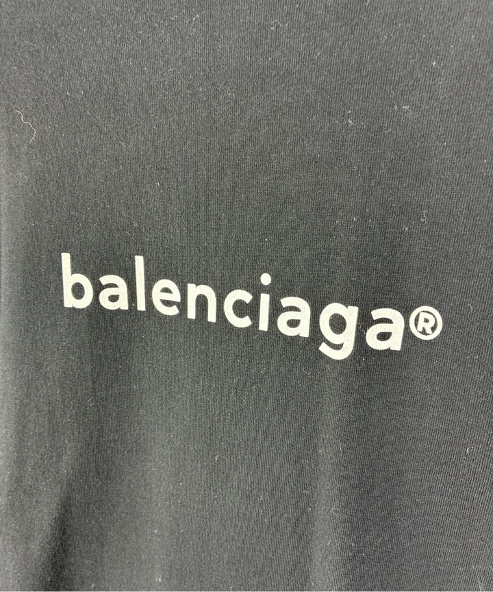 BALENCIAGA เสื้อยืด/เสื้อท็อปส์