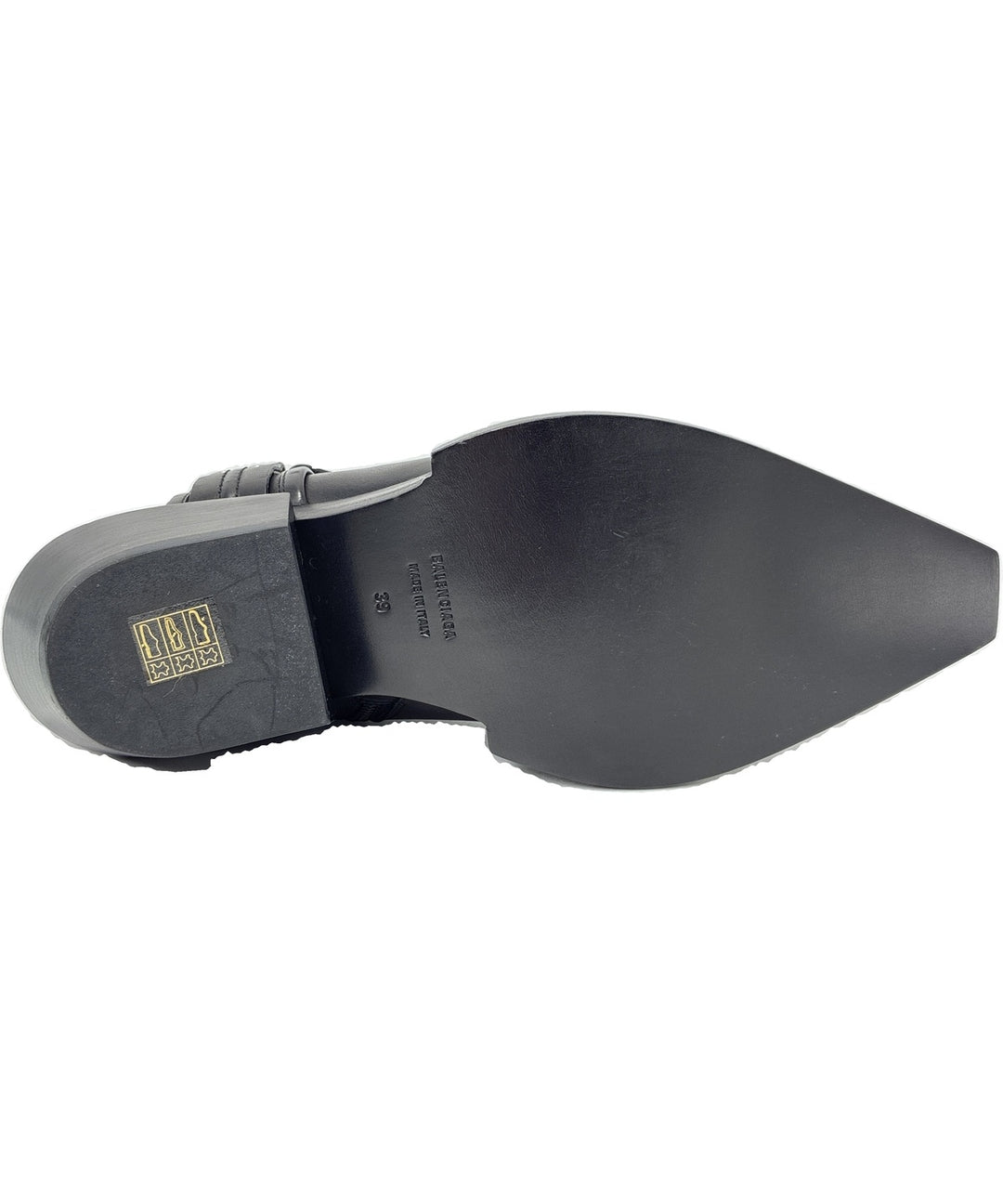 BALENCIAGA รองเท้าบูท